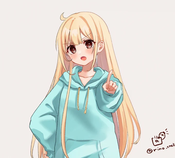 杏ちゃん 