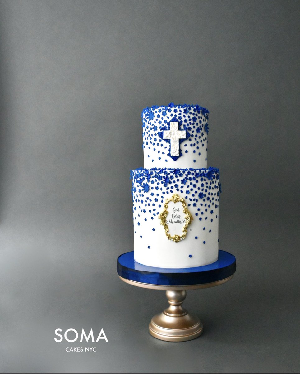 somacakesnyc's tweet photo. Congratulations! 💫💫💫
#newyork #nyc #nycake #satinice #satinicefondant #customcakes #customcake #cake #nycparty #nycpartyplanner #nycevents #communion #communioncake #nyccatering #nyccaterer #birthday #birthdaycake #sugarflowers #blue #instacake #cakedecorating https://t.co/QrvzXjuvzV