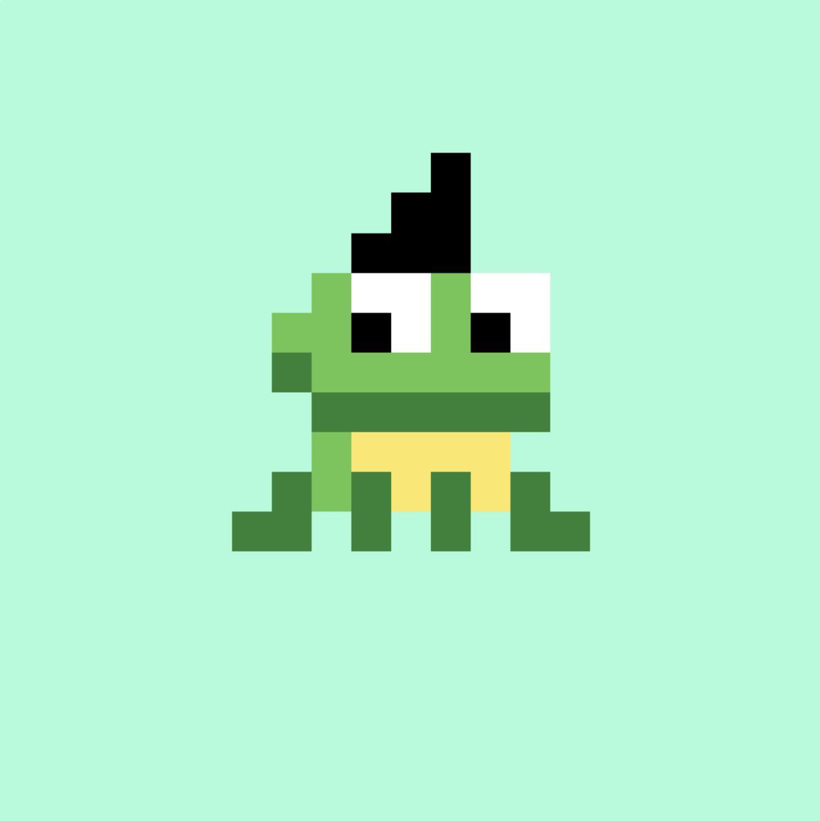 TheRealAP2009's tweet photo. #tinytoadsnft @tinytoadsnft gang gang https://t.co/xBYN9nUKA1