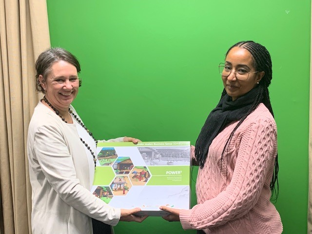 AUDA-NEPAD (@nepad_agency) on Twitter photo Handover of the ‘Agricultural TVET for Women’ project to <a href="/NEPAD_Agency/">AUDA-NEPAD</a>: “ATVET4W delivered on our mandate even before this existed. A big step in integrating #gendermainstreaming & the ‘Gender makes Business Sense’ training into AUDA-NEPAD" - <a href="/FatiHassane/">Fati N'Zi-Hassane</a>
aspyee.org/work/atvet4-wo… Handover of the ‘Agricultural TVET for Women’ project to <a href="/NEPAD_Agency/">AUDA-NEPAD</a>: “ATVET4W delivered on our mandate even before this existed. A big step in integrating #gendermainstreaming & the ‘Gender makes Business Sense’ training into AUDA-NEPAD" - <a href="/FatiHassane/">Fati N'Zi-Hassane</a>
aspyee.org/work/atvet4-wo…