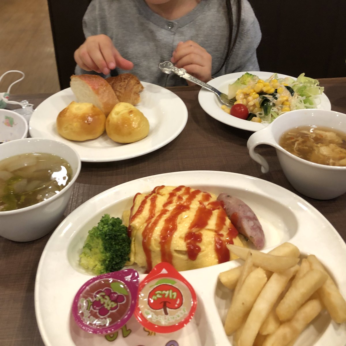 みんなの フォルクス オムライス 口コミ 評判 食べたいランチ 夜ごはんがきっと見つかる ナウティスイーツ