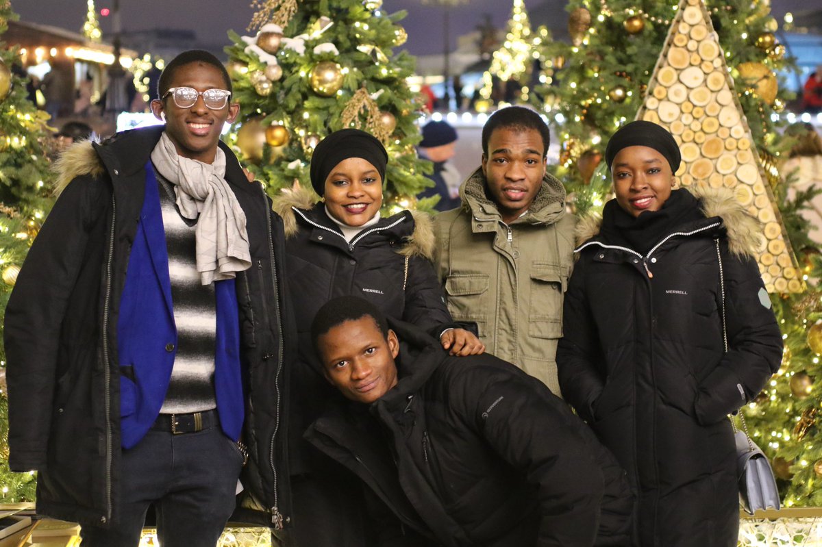 Today, we announce the launch of our new “2022 RUSAL Scholarship” programme for Guinean medical students!
 
50 young students will be granted the opportunity to study in Russia and receive higher medical education for free.
 
Link to our press release: bit.ly/3LMNSNB