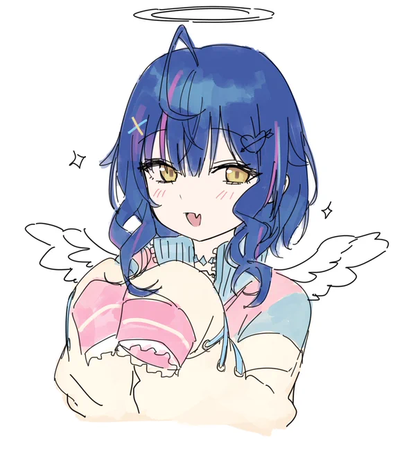 ! 