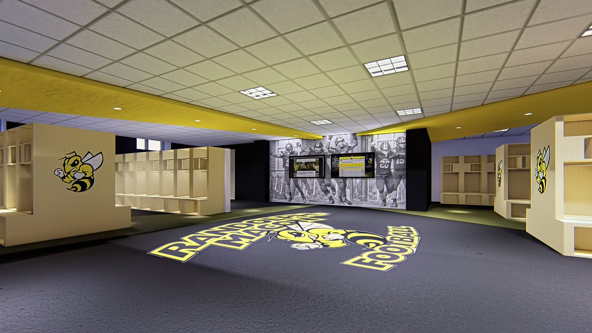 RMCfootball's tweet photo. Speaking to a recruit and his family after one of our Junior Day visits this week:

"𝙏𝙝𝙞𝙨 𝙞𝙨 𝙖 𝙝𝙞𝙙𝙙𝙚𝙣 𝙜𝙚𝙢."

2023 recruits, come see it for yourself!

#BUILDANDFIGHT https://t.co/eyGMqGViUM