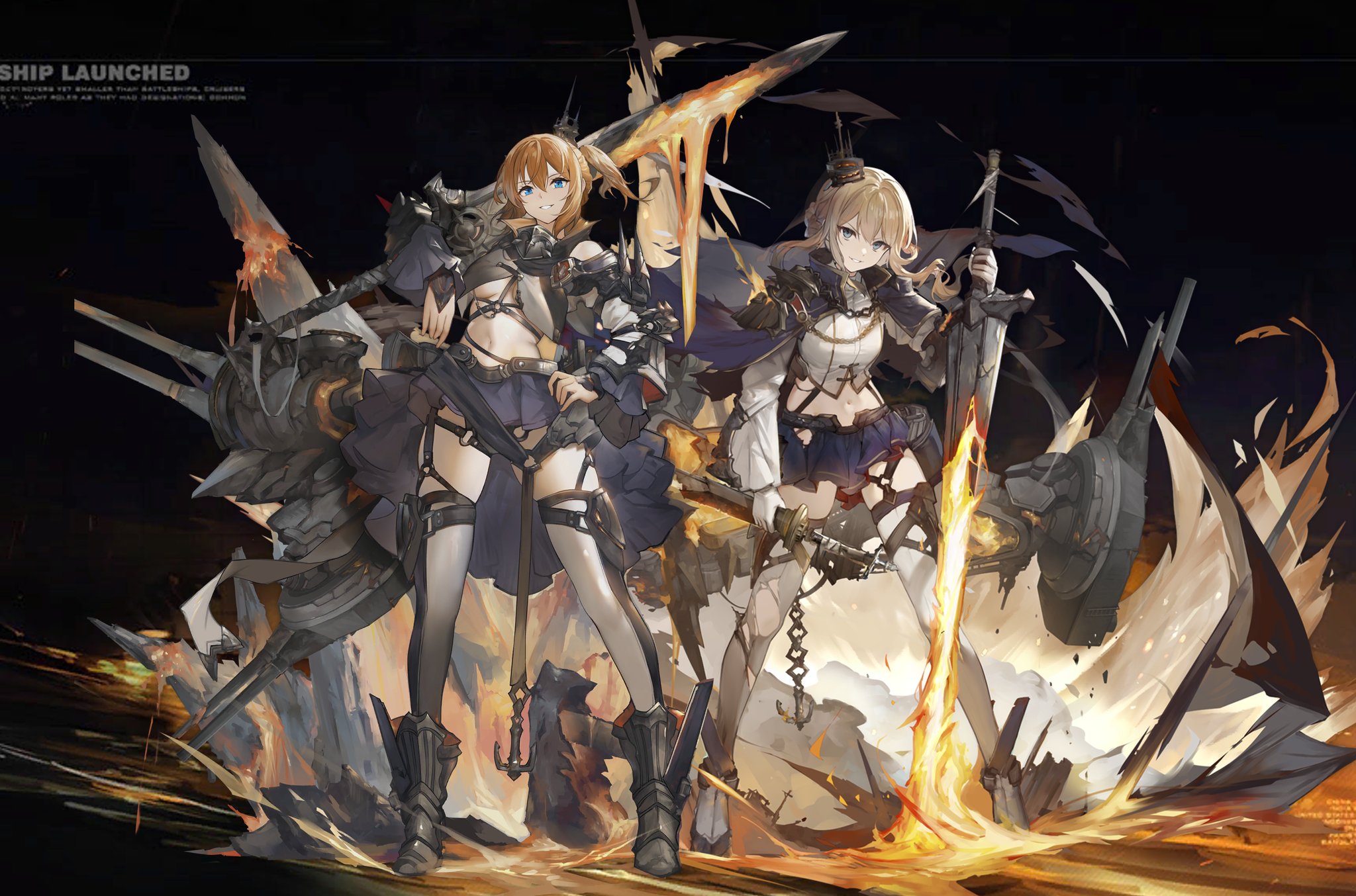 らっと アズレン Metaレナウン レパルス アズールレーン T Co Syl4tnvtao Twitter