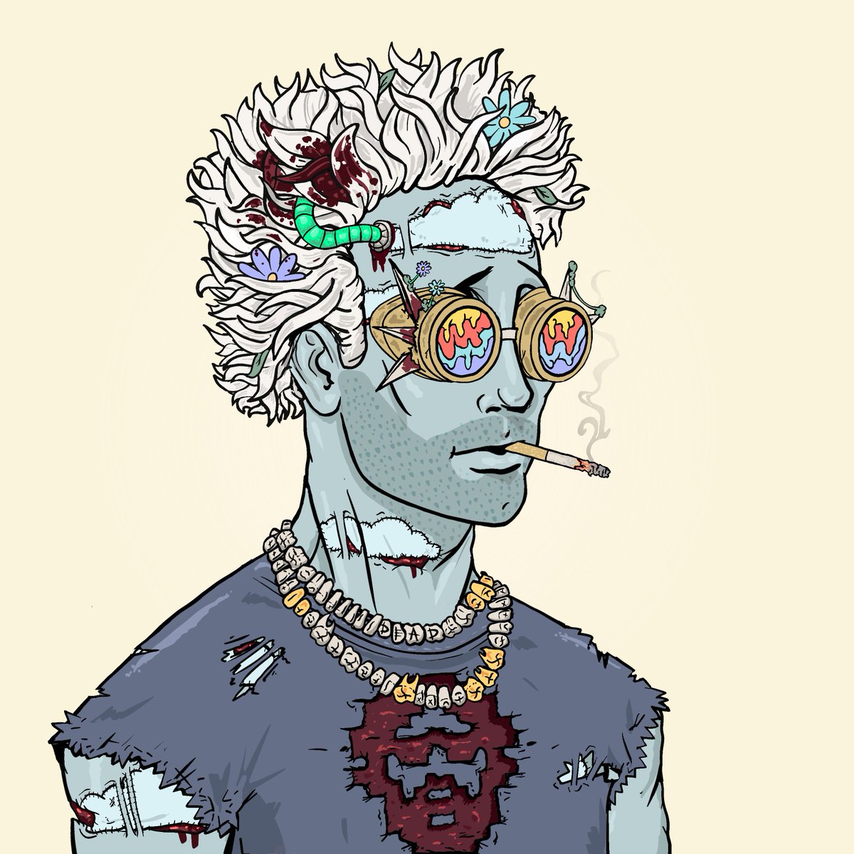 DeadGods Bot tweet media