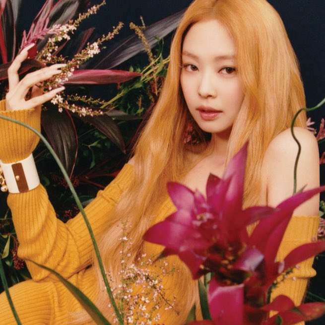 Pop Crave on Twitter "BLACKPINK’s JENNIE opens up about