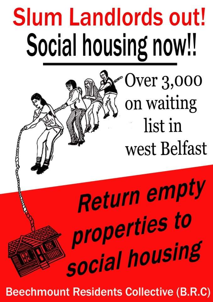 BeechmountBRC's tweet image. Slum landlords out of Beechmount

Let's build a better Community for all ✊

Social housing now !!!