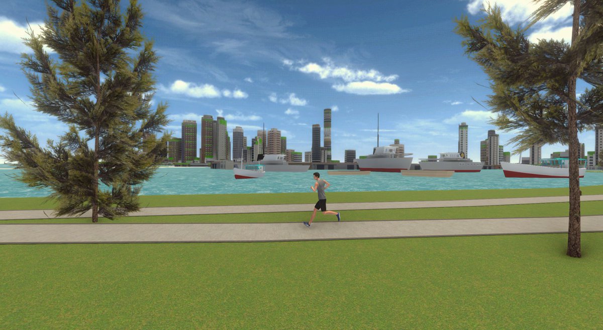 InvestorNewsCom's tweet photo. #ePlayDigital’s Award-Winning #Klocked App Celebrates #GlobalRunningDay https://t.co/dJHZlf1QDb #AugmentedReality #MobileGames @ePlayDigital $EPY.C https://t.co/MTjGx1wrSv