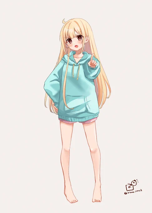 杏ちゃん 