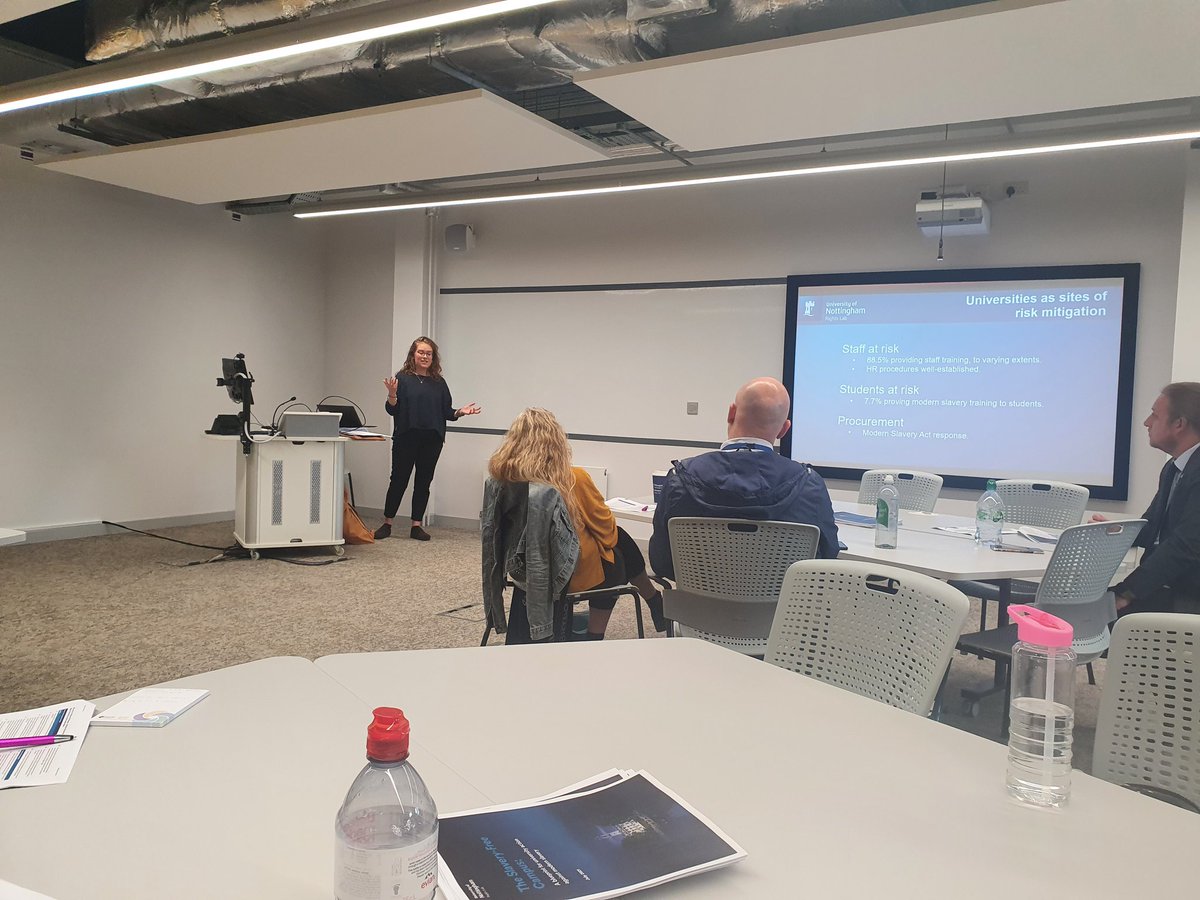 Dr Jodie Ann Croxall (@jodiecrox) on Twitter photo Taking so much away from this Workshop session on 'The Slavery Free Campus' run by <a href="/awatkinssmith/">Amelia Watkins-Smith</a> #modernslavery #UWTSD <a href="/UWTSD/">University of Wales Trinity Saint David</a> Taking so much away from this Workshop session on 'The Slavery Free Campus' run by <a href="/awatkinssmith/">Amelia Watkins-Smith</a> #modernslavery #UWTSD <a href="/UWTSD/">University of Wales Trinity Saint David</a>