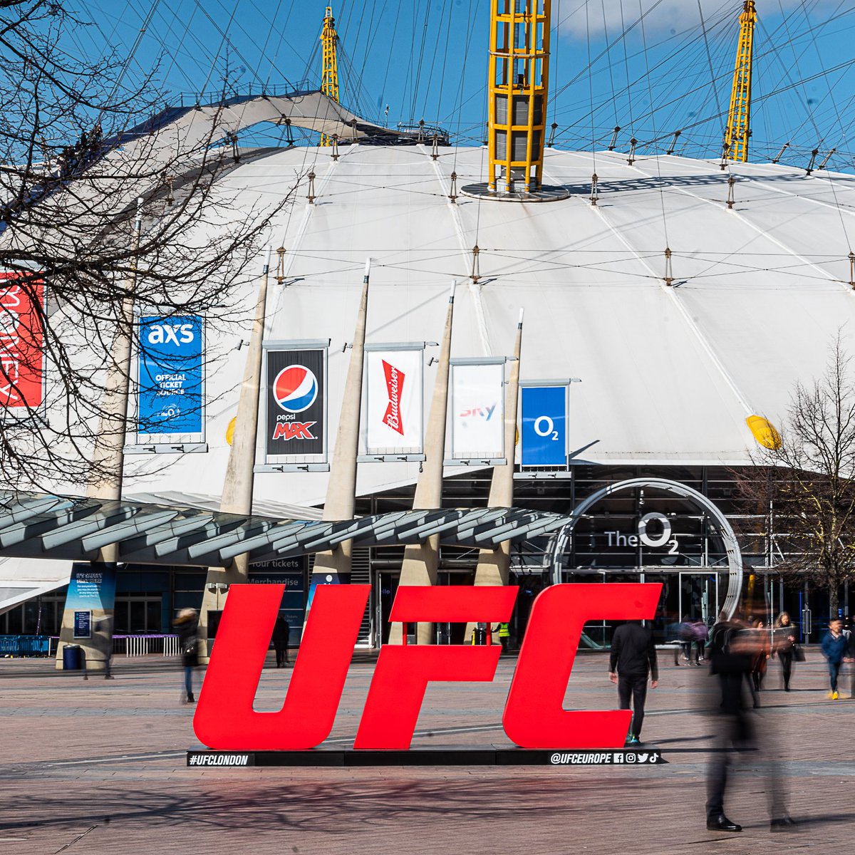 UFC Europe tweet media