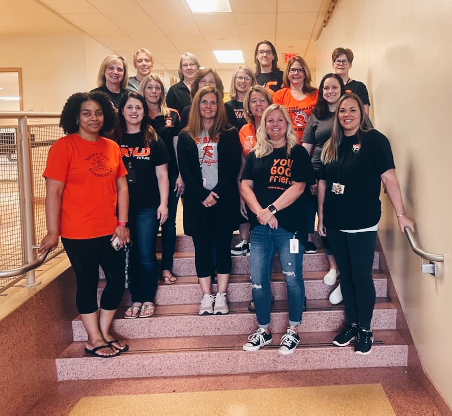 Valley View Elementary School tweet media