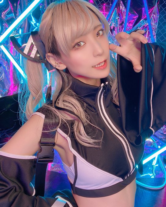 Twitterのコスプレ画像20