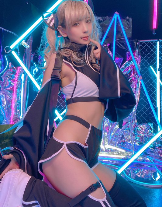 Twitterのコスプレ画像21