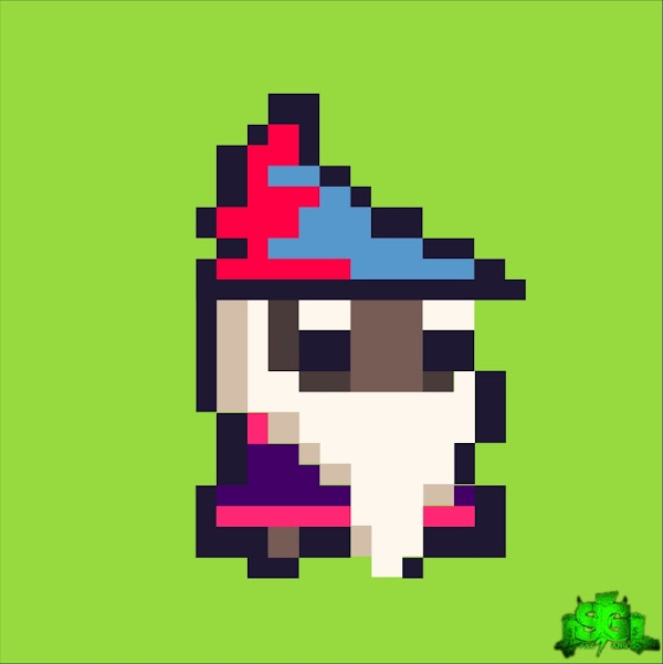 nerdheadclub's tweet photo. 🚀#NFTGiveaway🚀
🕵️‍♀️Hey #NFTcommunity! We're doing a NFT giveaway with Spaz Gang Mini Wizards

🥰 Prize:
1 #NerdHead #1248 🤓
1 #SGMiniWizard #1220 🧙
🌟2 winners🌟

💫To Enter:
✅Follow Us and @SGMiniWizards
✅RT+♥️+Tag 2 Friends
✅Comment your thoughts

🎉48hrs🎉 #polygonNFT https://t.co/2cIQsv2kCW