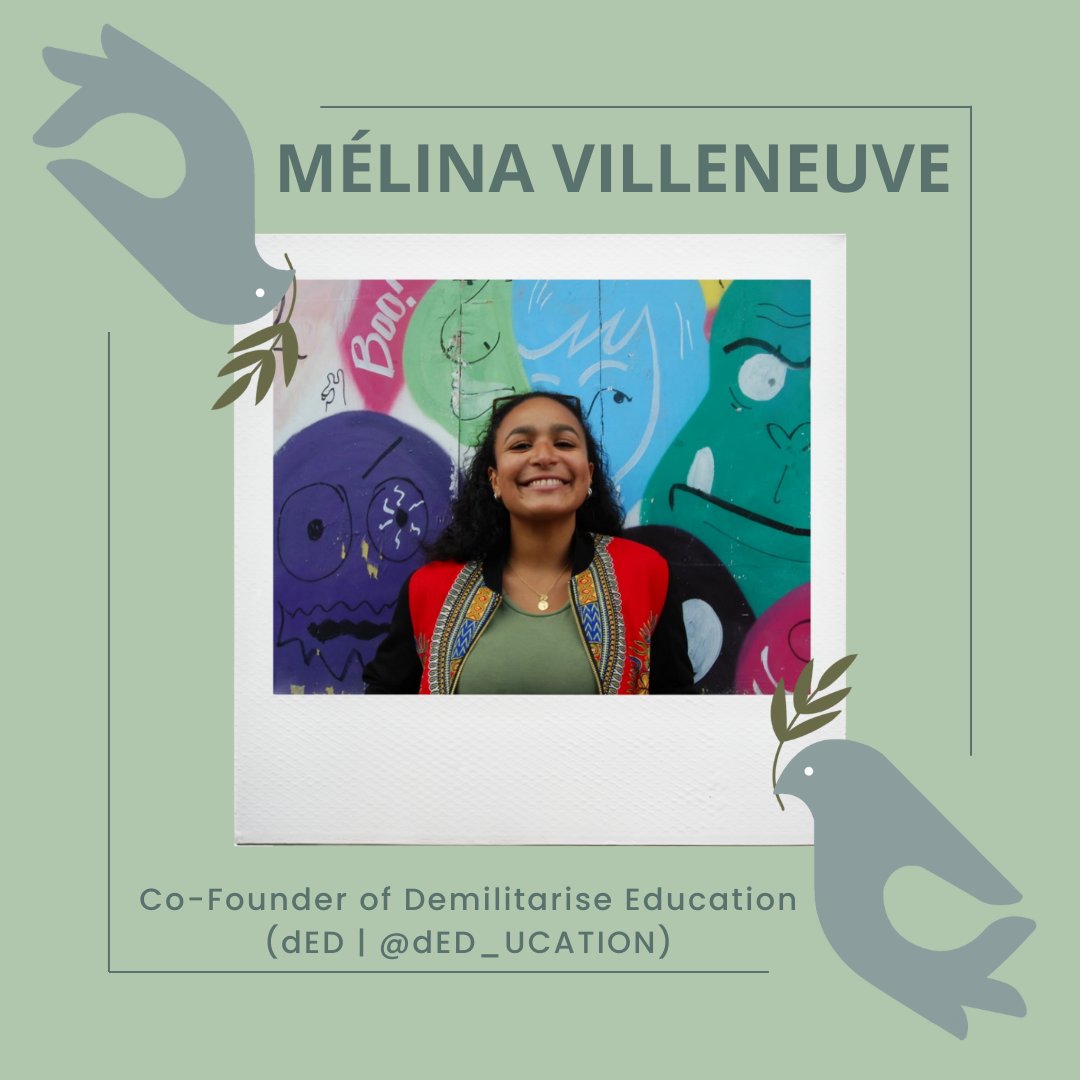 _uk_mps's tweet photo. Meet the Team! ✨
Along with @anulikesstars, @aditimadhura, and @MelinaV2, the MPS #LeadershipCommittee includes Marike Woollard! Feel free to get in touch with us to work together - the time is now! 🤩 Email us at leadership@minoritiesinpeaceandsecurity.org https://t.co/M0Q02sBcS1