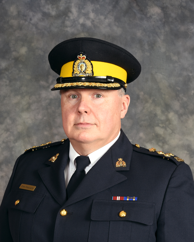RCMP Nova Scotia on Twitter "Nova Scotia RCMP Commanding Officer