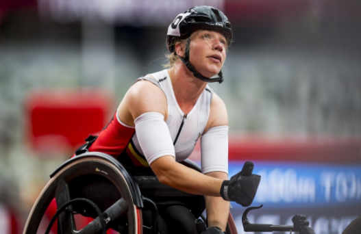 De G-atleten geven het beste van zichzelf op de  <a href="/ParaAthletics/">Para Athletics</a> #GrandPrixNottwil! Volg ze tot en met zaterdag op onze website!💪👍👏
📺Livestream, programma &amp; resultaten 👉 bit.ly/3wSinwo
<a href="/BEParalympics/">Paralympic Team Belgium</a> <a href="/SportVlaanderen/">Sport Vlaanderen</a> <a href="/VlaamseAtlLiga/">Atletiek Vlaanderen</a> 
📸BELGA