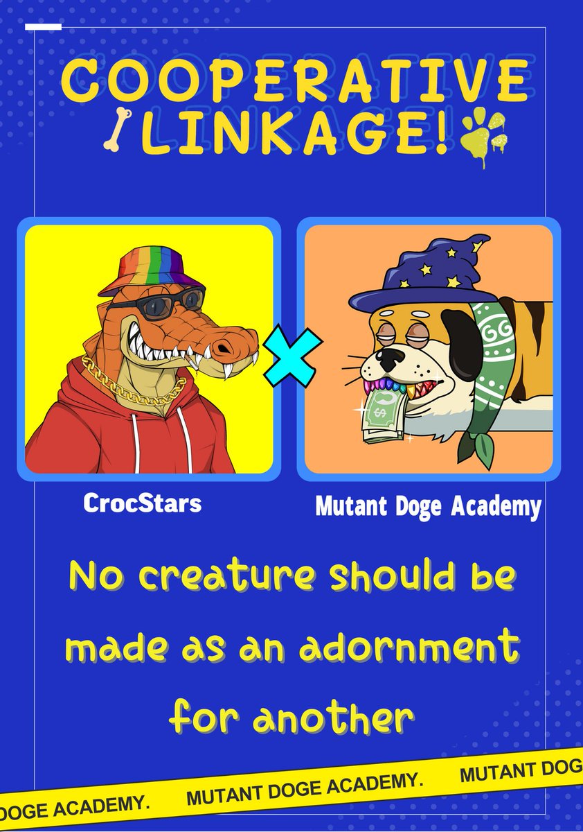 MutantDogeAcademy NFT | Mint is LIVE tweet media