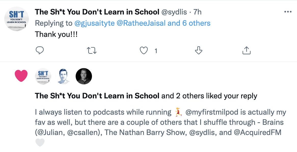 gjusaityte's tweet photo. ok, I'm such a loser for even paying attention to this, but it's weirdly exciting. Feeling starstruck 🤩 And yes, I choose to pretend it's not automatic. https://t.co/8haBhg2Zaw