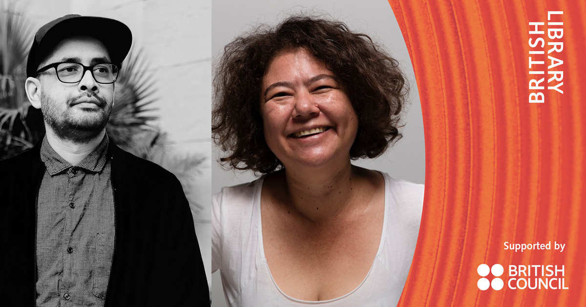 British Library tweet media