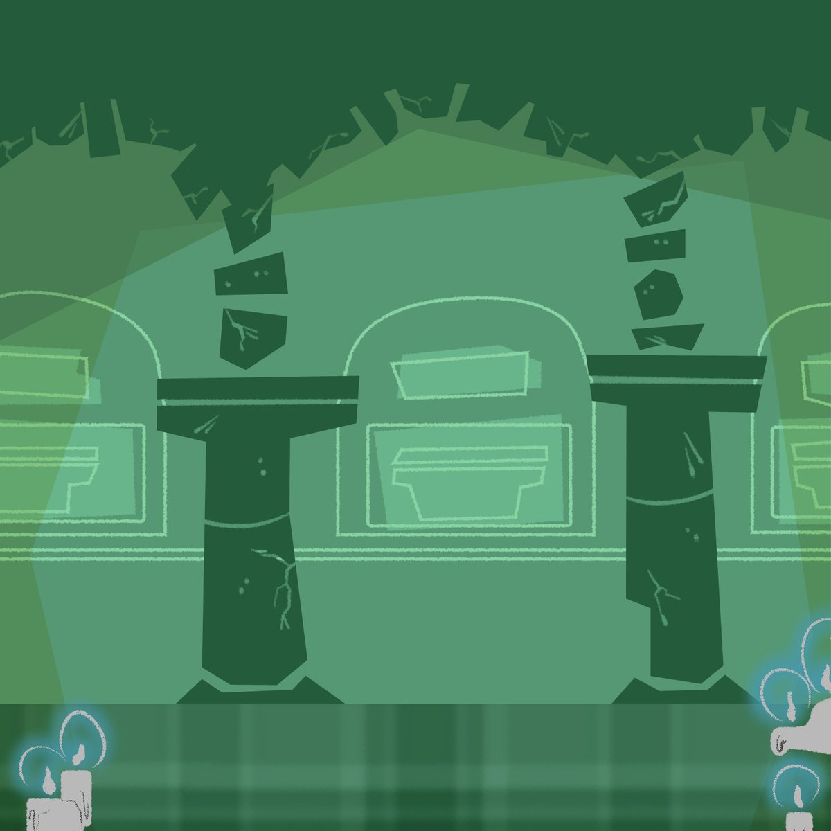 heroinstitute's tweet photo. Second pass at a background for a fun personal project. Liking this one muuuuuuuch better
#drawing #art #WIP #somethingsecret #havingfun #backgrounds #clipstudiopaint #SecondPass https://t.co/dRpQ1KTBUU