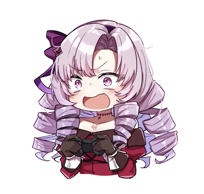まんまとハマりましたわぁ～!!
#サロメ百万展 