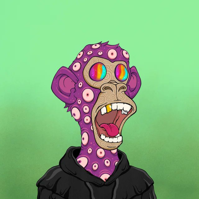 0x_knuth's tweet photo. Enough! Selling it. Not getting any response from the community 😭🤡

Where's my @trippinapes tribe at?? Is it a cult? https://t.co/npizplxXEw