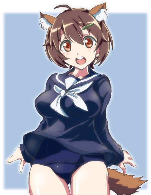 過去絵ですがっ左20 右21
なんか全然違うっ
 #雁淵ひかり生誕祭2022 