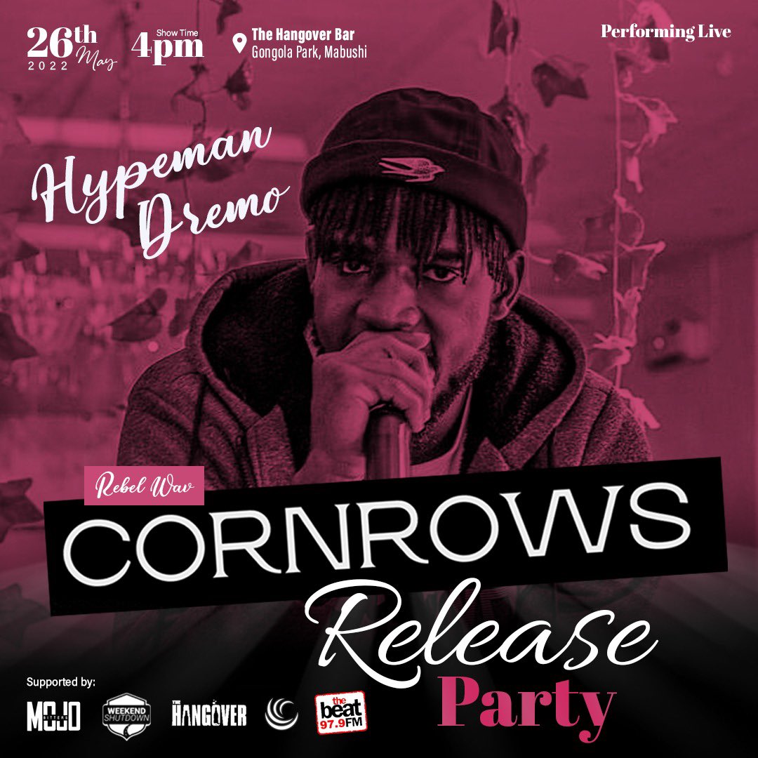lilybako_'s tweet image. Turn up tonight!
Freebies for the first 20 people 😉
Please retweet 😘🙏🏾 
@RebelWav @howdidjesse @tomiobanure 

#cornrows #cornrowsreleaseparty #rebelwav