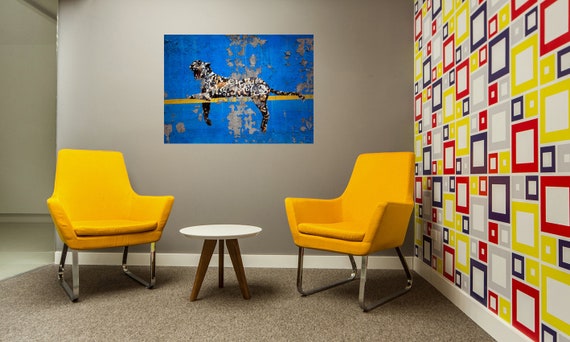 ArtStoreDecal's tweet image. Leopard decal Graffiti sticker Animal wall print etsy.me/2ZP0uSe #leoparddecal #graffitisticker #animalwallprint #catartdécor @etsymktgtool