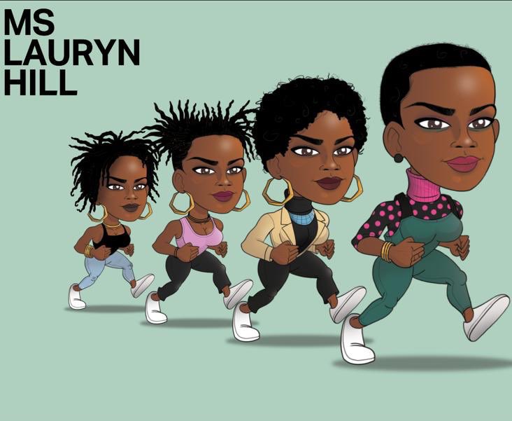 Happy bday Lauryn Hill 