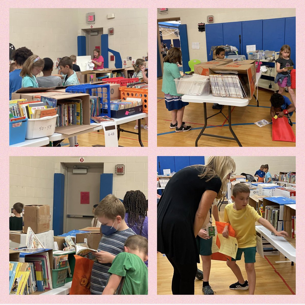 Ledgeview Library tweet media