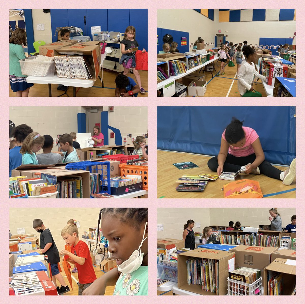 Ledgeview Library tweet media