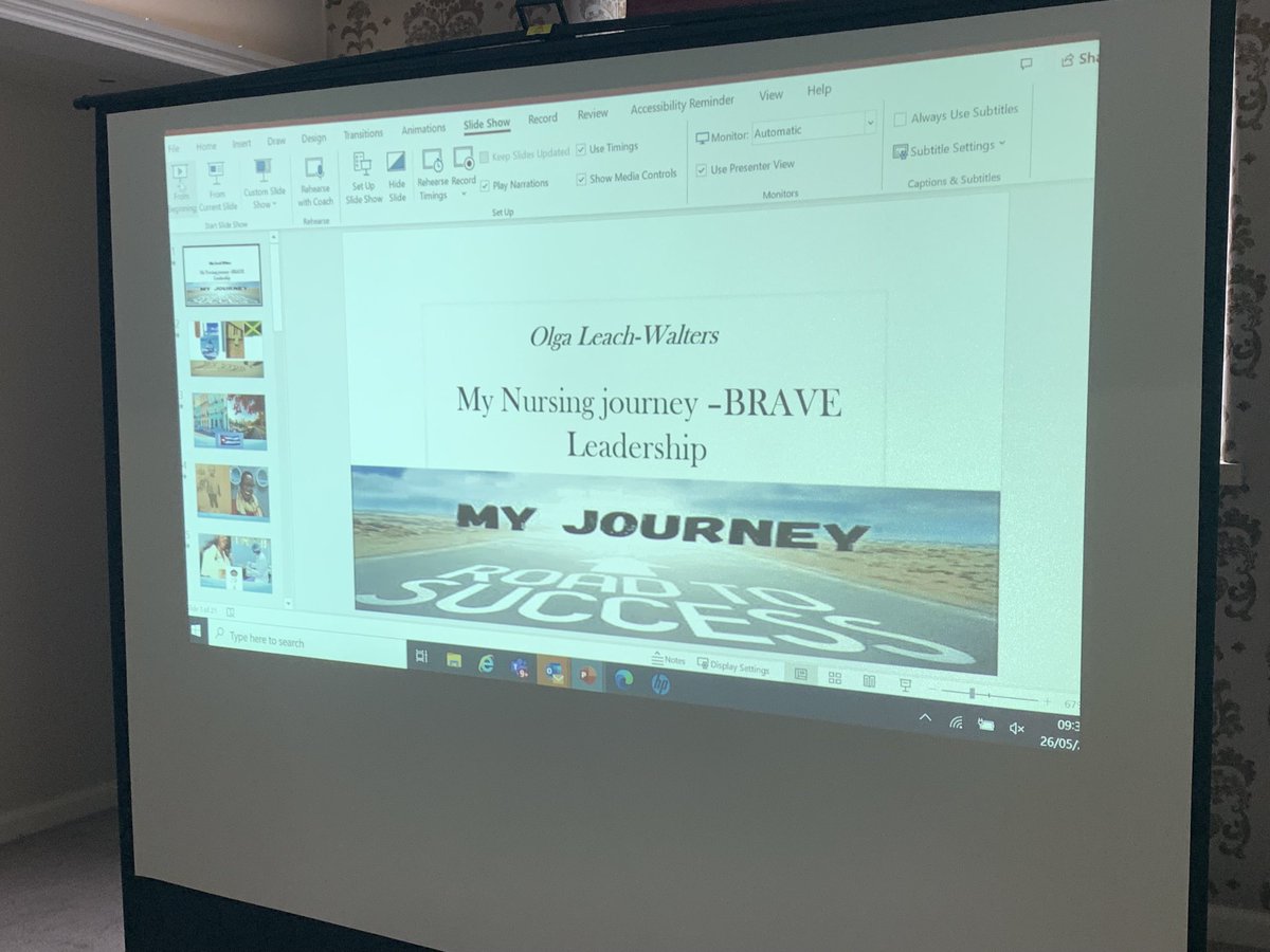 ⁦<a href="/DiversityEct/">Diversity & Inclusion ECT</a>⁩ Sharing my Nursing Journey #BAME Leadership ⁦@uhb ⁦<a href="/EastCheshireNHS/">East Cheshire NHS Trust</a>⁩ ⁦<a href="/MidCheshireNHS/">Mid Cheshire Hospitals 🏥</a>⁩ ⁦<a href="/SusanPriceRD/">Susan Price (she/her)</a>⁩ ⁦<a href="/BarryPanton1/">Barry Panton</a>⁩