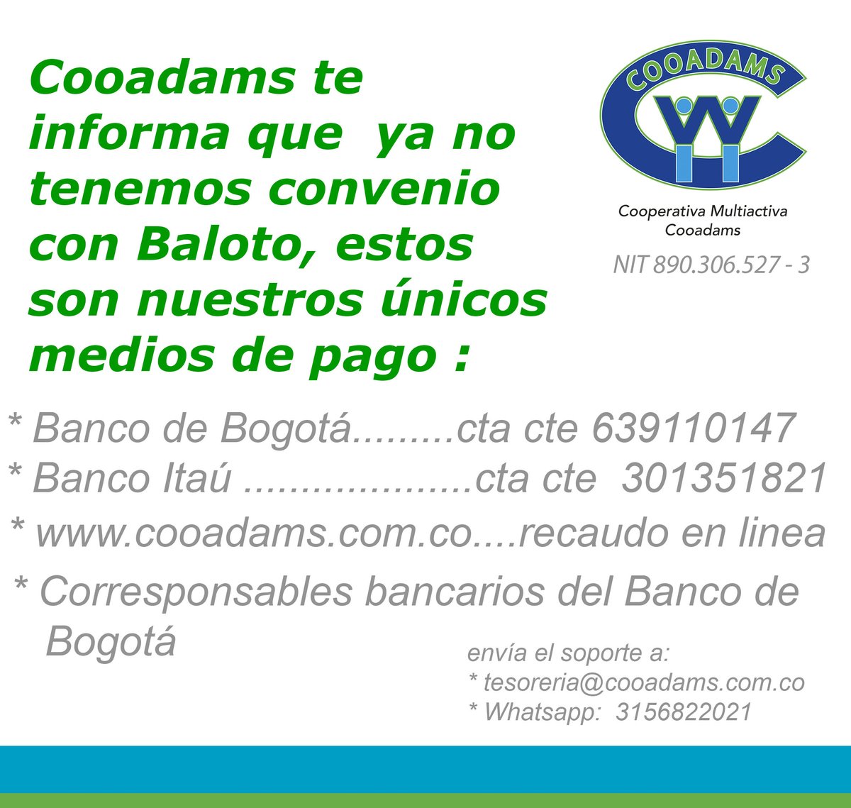Cooadams tweet picture
