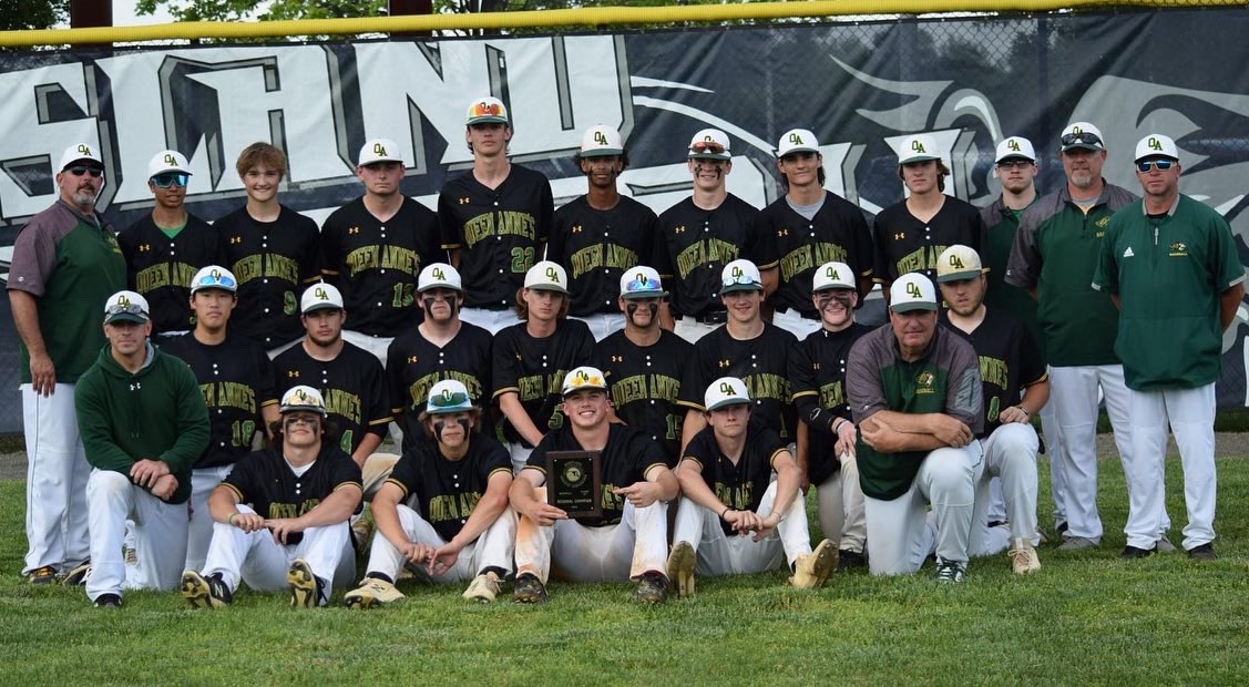 Queen Annes County HS Baseball tweet media
