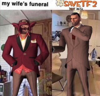 JustT0ki's tweet photo. Tf2 shall rise again!! #savetf2 https://t.co/uZ0Jz4GQU1