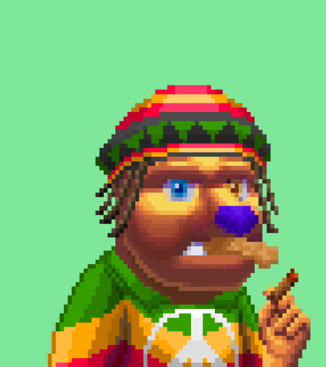 jygee27's tweet photo. @BeastBoyClub Rasta 🤟👌 https://t.co/9zEzLzLCQs