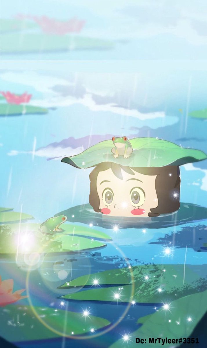 My fifth fan art for <a href="/IsekaiMeta/">Isekai Meta</a>
☔ Koo and his frog friend got caught in the rain.
<a href="/IsekaiMeta/">Isekai Meta</a> <a href="/CyrisRigor/">Sayres 🉐</a> @cryyptowaps <a href="/heyitstitooo/">Titooo</a>  <a href="/Anen0va/">Nova</a> @spacetuna_ <a href="/itsmeoniii/">fl0win</a> <a href="/lligENFT/">lligE</a> <a href="/nazxreno/">klaüs</a> <a href="/Kaaiiru/">Kairu</a> <a href="/lochnessy_nft/">nessa 🌿</a> @jpegjohnNFT <a href="/minsism/">belle 💭</a> #isekaimetaart #IsekaiMeta