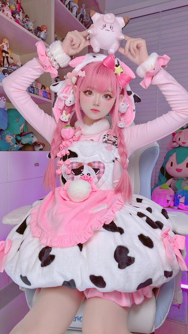 Twitterのコスプレ画像5
