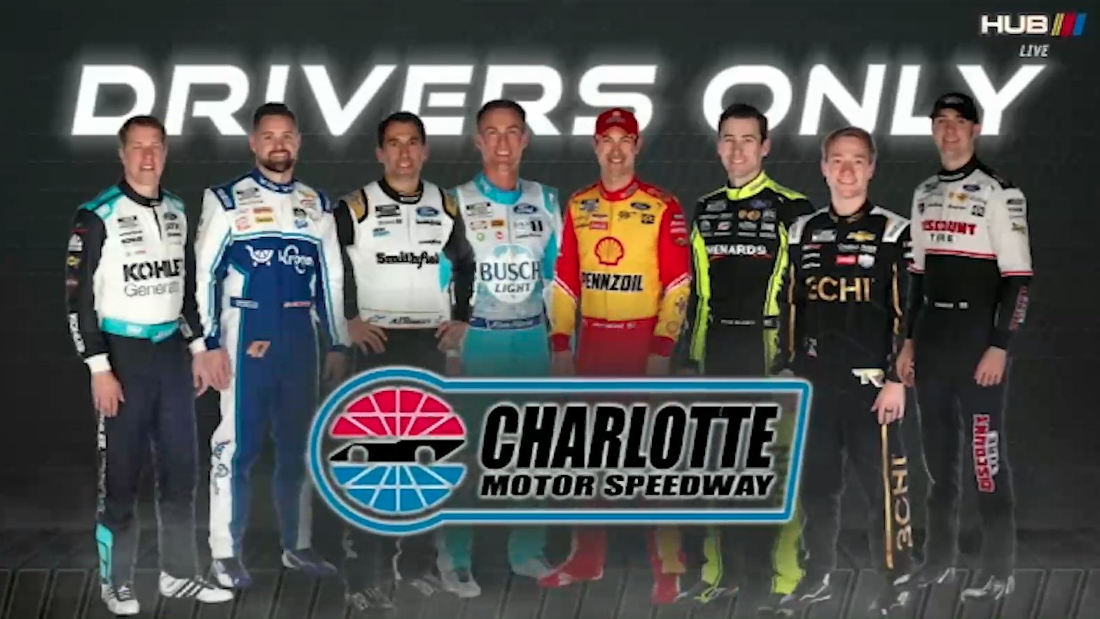FOX NASCAR on Twitter "Cup Series stars are taking over the Xfinity