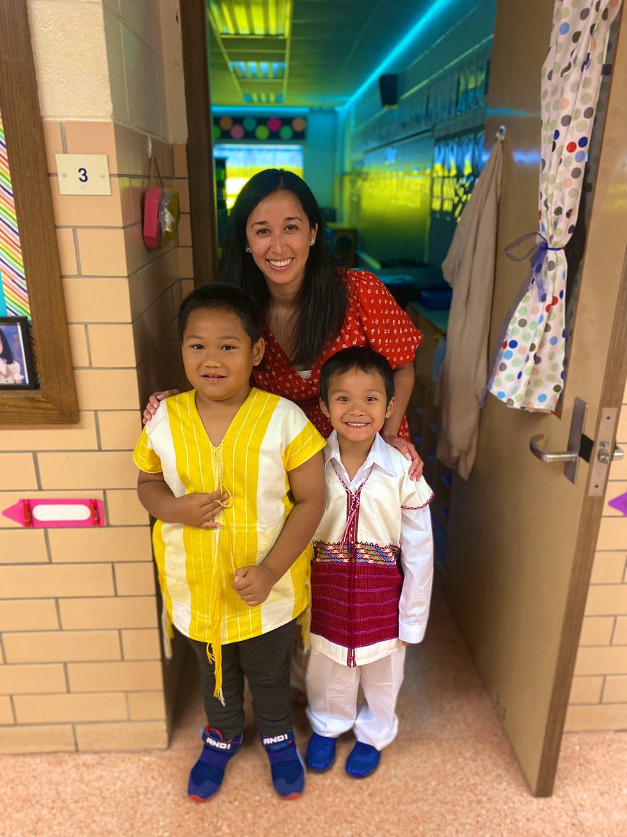 Dressed in our best for our last day!! Doesn’t seem possible! It has been a wonderful year!!