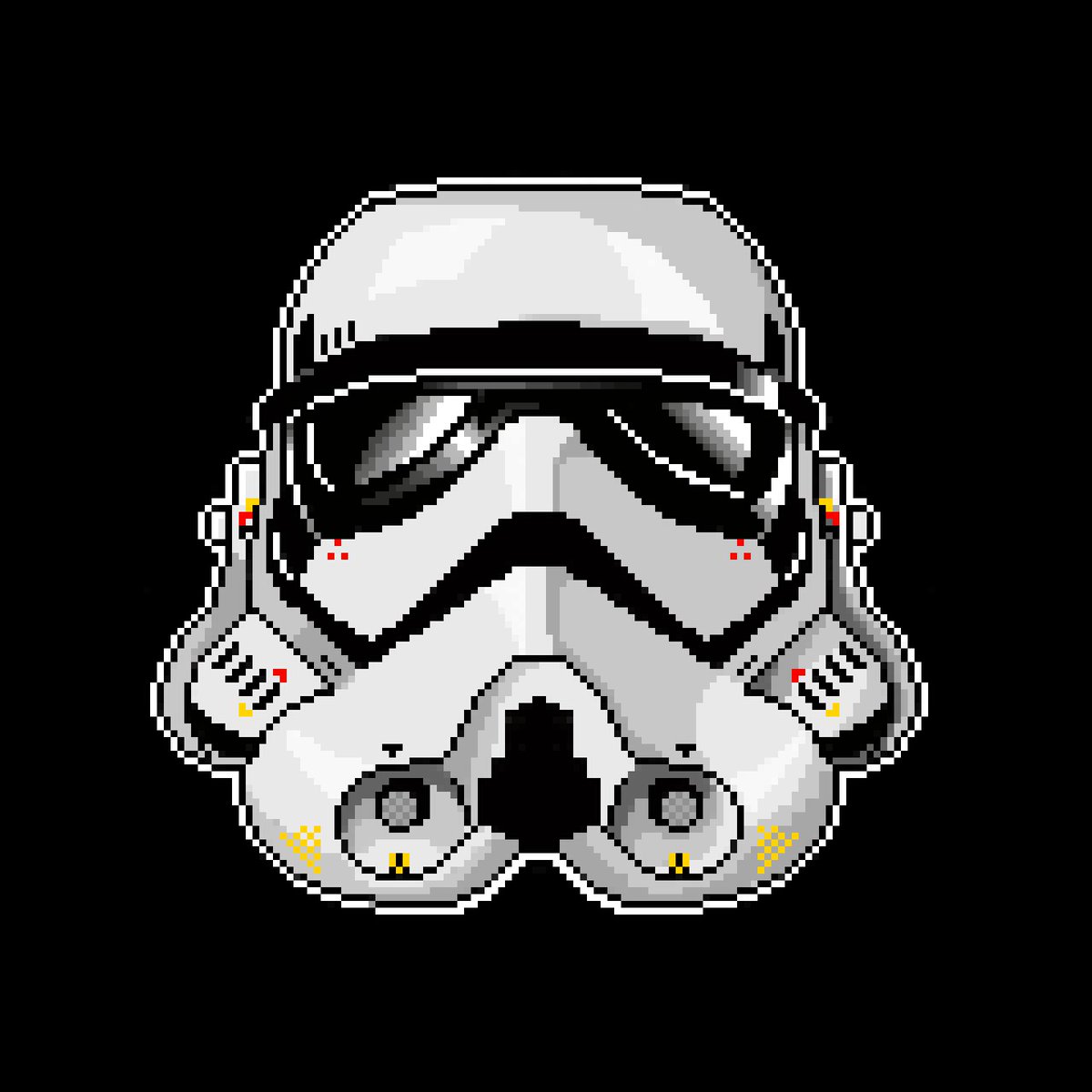 STARMASTERXX's tweet image. NEW PIXEL PARATROOPER.E-VII
Based on an image of the First Order stormtroopers from Star Wars Episode VII. Enter the drawing to win this NFT! 🔥🔥🔥
How to participate?
#STARMASTER #STARWARS #VRGO #NFT