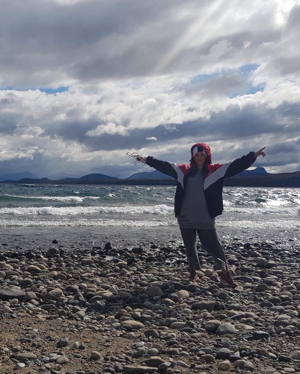 #Bariloche
#lagoVillaHuappi