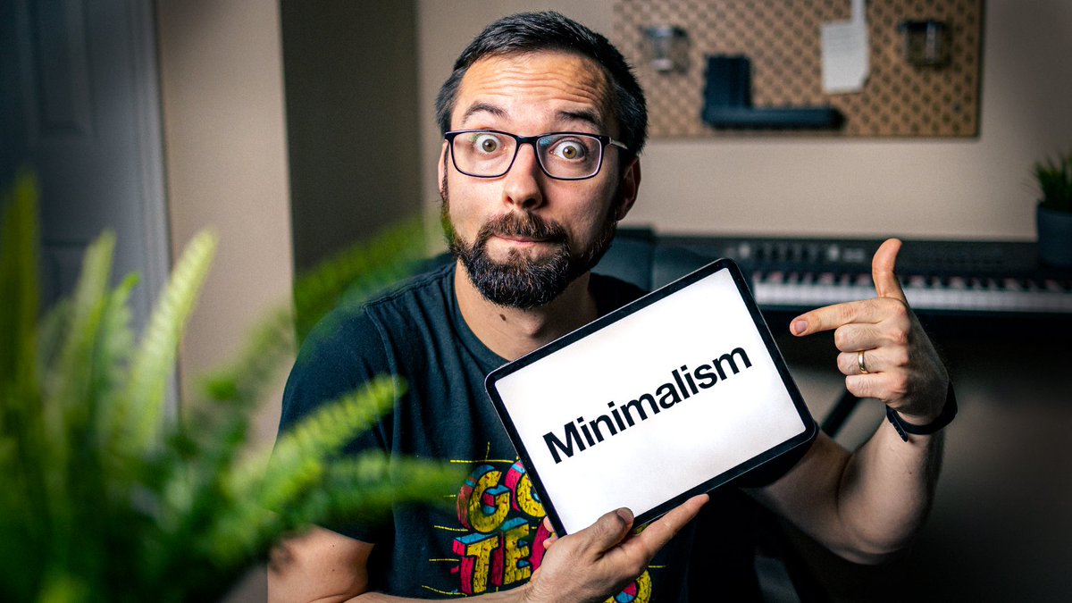 pauldittus's tweet photo. Minimalist Living for Every Day
https://t.co/cXzsUUzz8e https://t.co/npV922H1rp