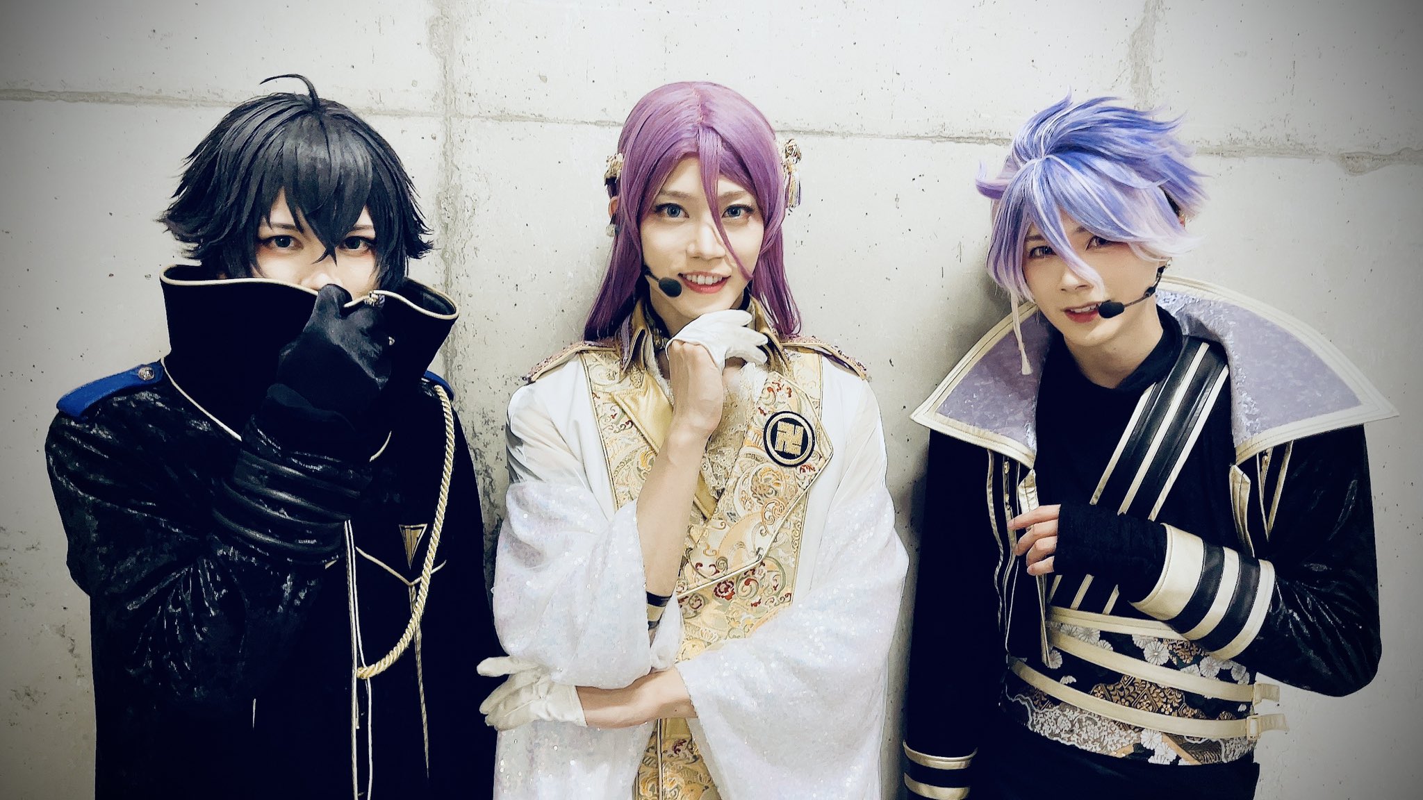 ミュージカル刀剣乱舞　祝賀祭　加州清光 ミュージカル『刀剣乱舞』 加州清光 単騎出陣 アジアツアー