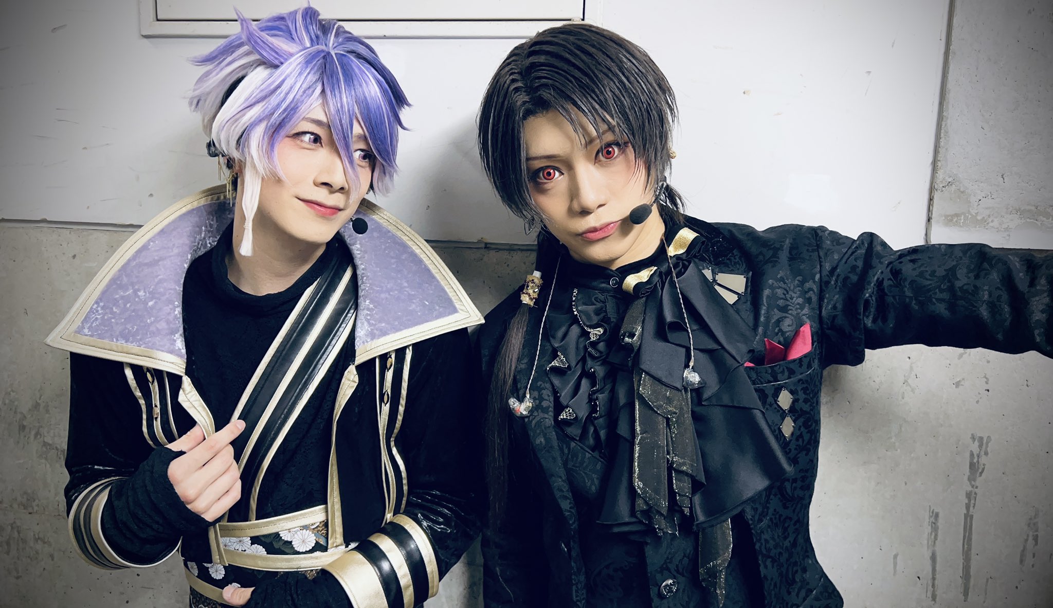 ミュージカル刀剣乱舞　祝賀祭　加州清光 ミュージカル 刀剣乱舞 佐藤流司 加州清光 日出度歌誉花舞 十
