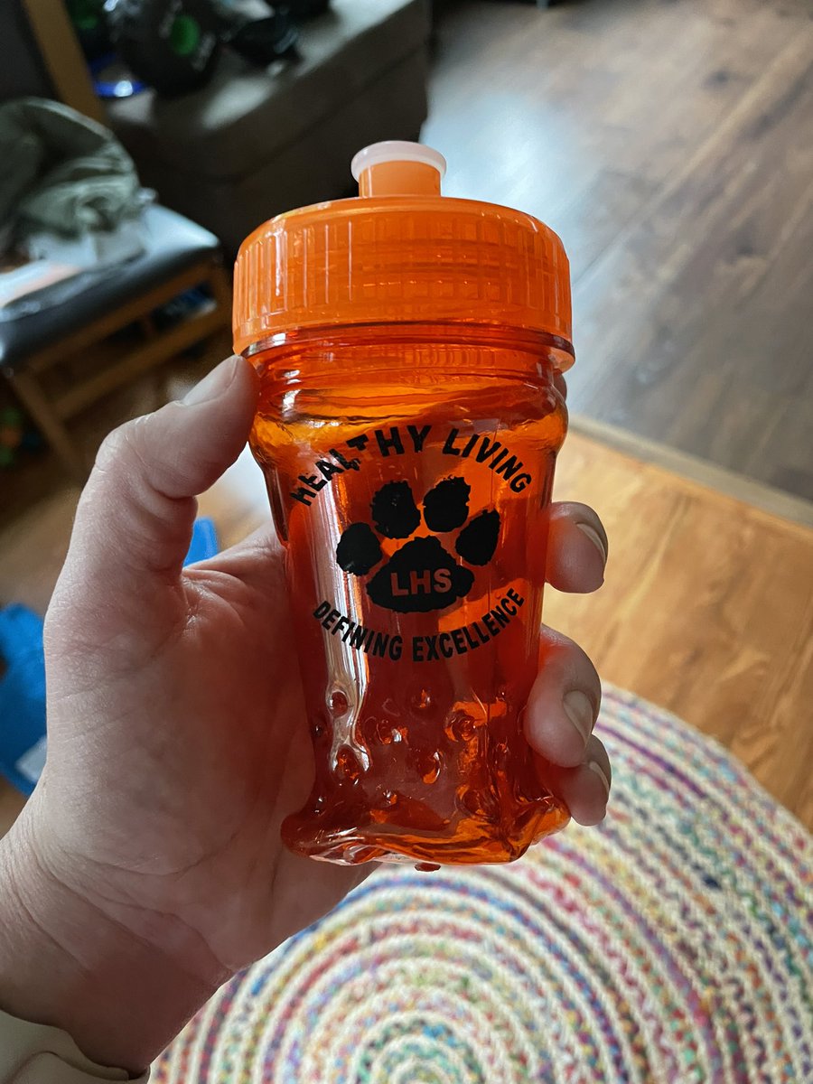 I view “not dishwasher safe” as a challenge.